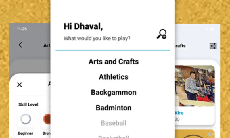 DI Solutions - Hangtime: Hobby Meetup