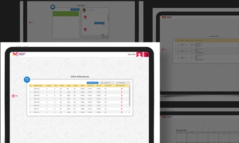 DI Solutions - MConnect