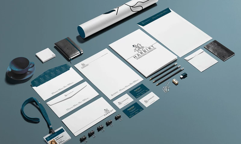 Contracting Brand Identity