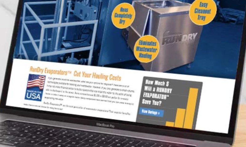 RunDry Evaporators