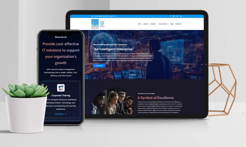 Blue Lotus Technologies