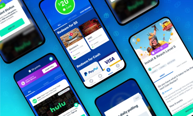 Boodle: Earn Rewards Discovering New Apps & Games