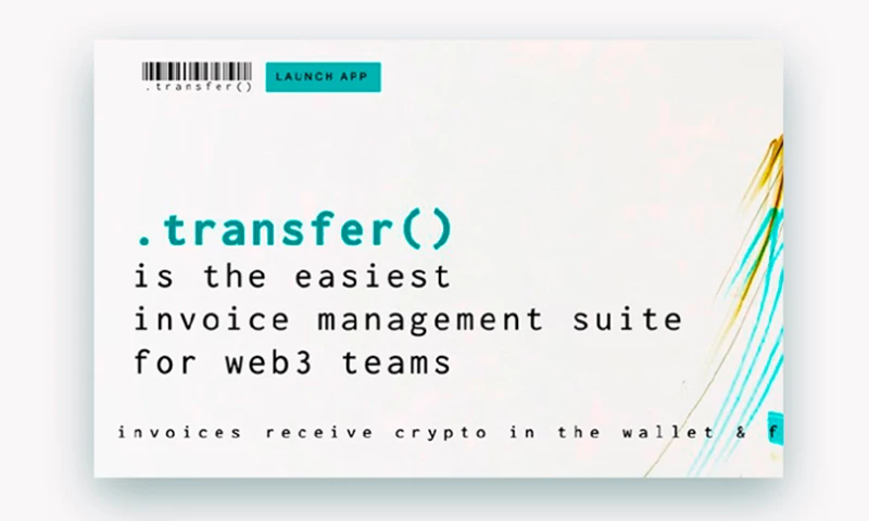 Crypton & Studio - INVOICE MANAGEMENT SUITE / .TRANSFER ()