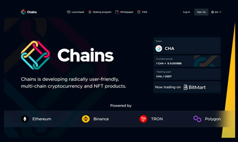 Crypton & Studio - MULTI-TOOL CRYPTOCURRENCIES MANAGEMENT PLATFORM / CHAINS