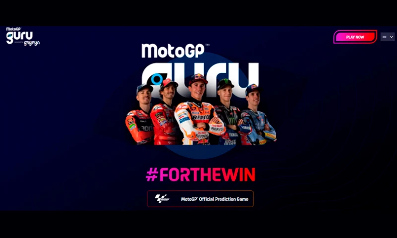 Crypton & Studio - WEB3 SPORTS GAME / MOTOGP GURU