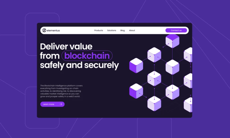 Paper Tiger - Elementus Website Design & Development