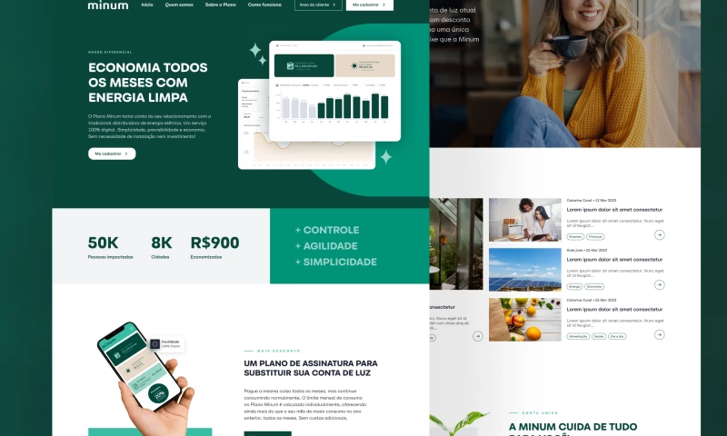 Evo Design Studio - Minum