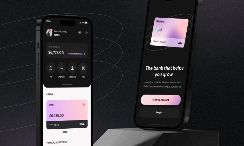 Evo Design Studio - WeBank