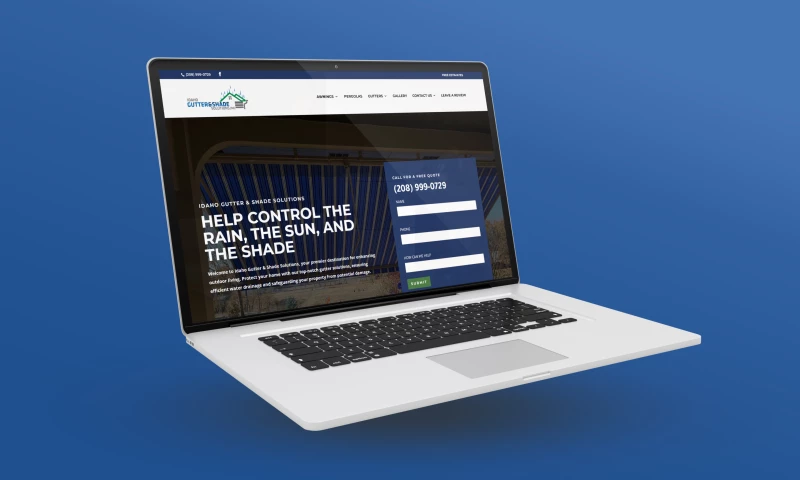 Idaho Gutter & Shade