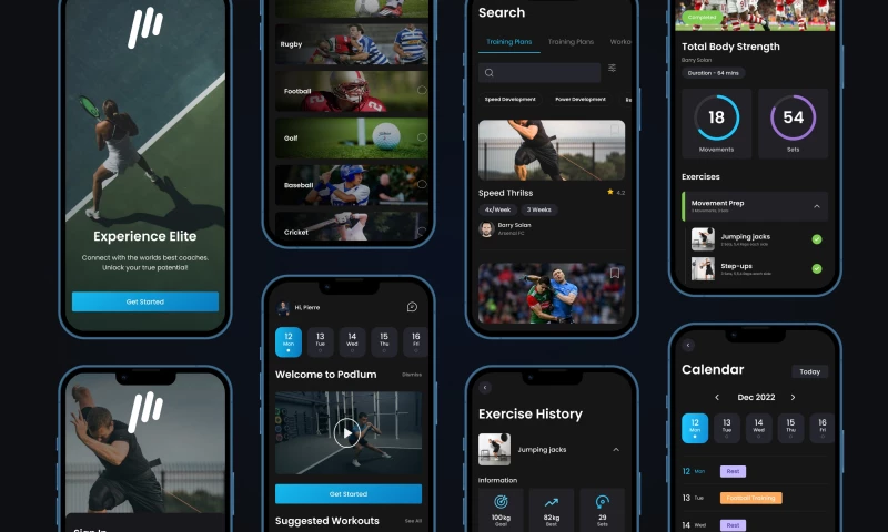 Evo Design Studio - Pod1um