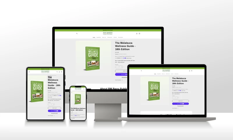 Screenlink Technologies - RM Barry Publications