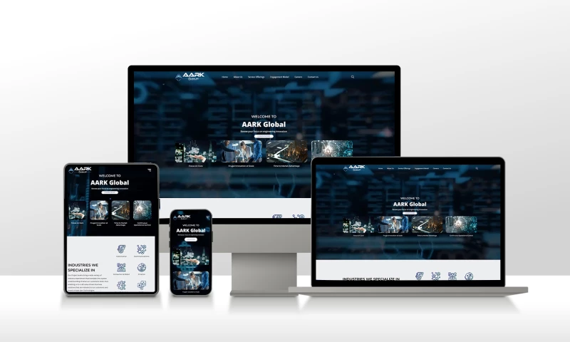 Screenlink Technologies - AARK Global Engineering Innovation