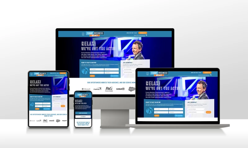 Screenlink Technologies - Funny Business Agency