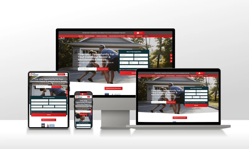 Screenlink Technologies - Driveway Company - Craftmanship service