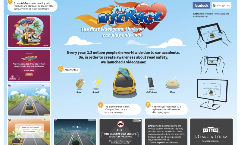 GANEM GROUP - LIFE RACE