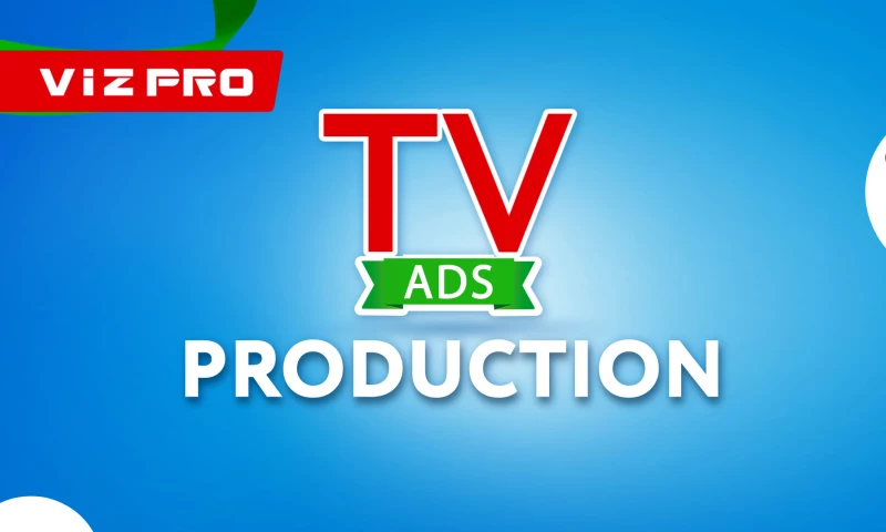 Vizual Production - TV Ads