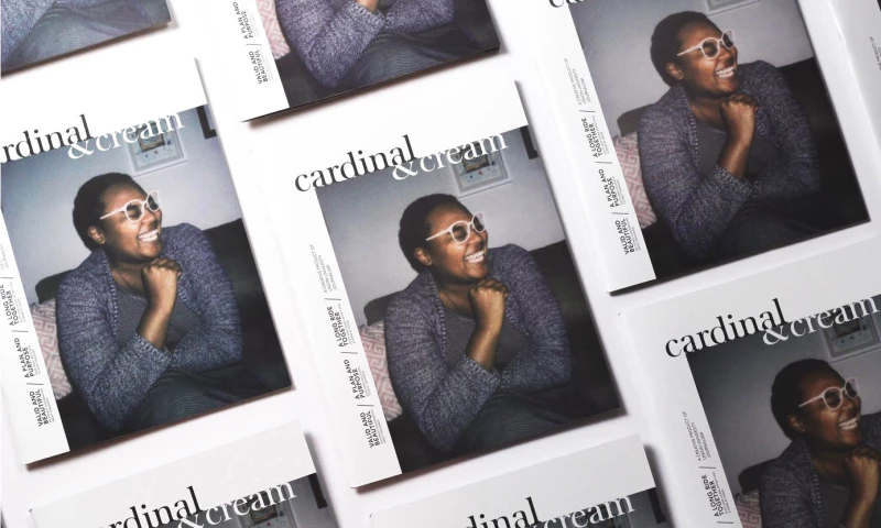 Cardinal and Cream Magazine