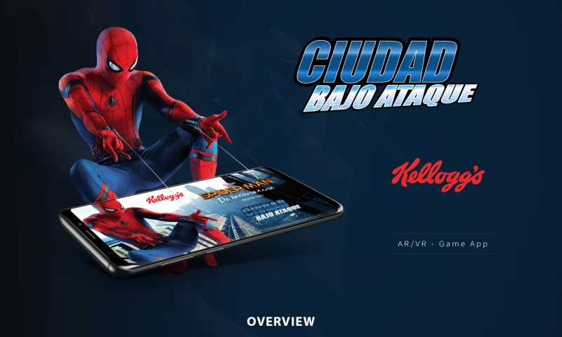 Spider-Man: City Under Attack