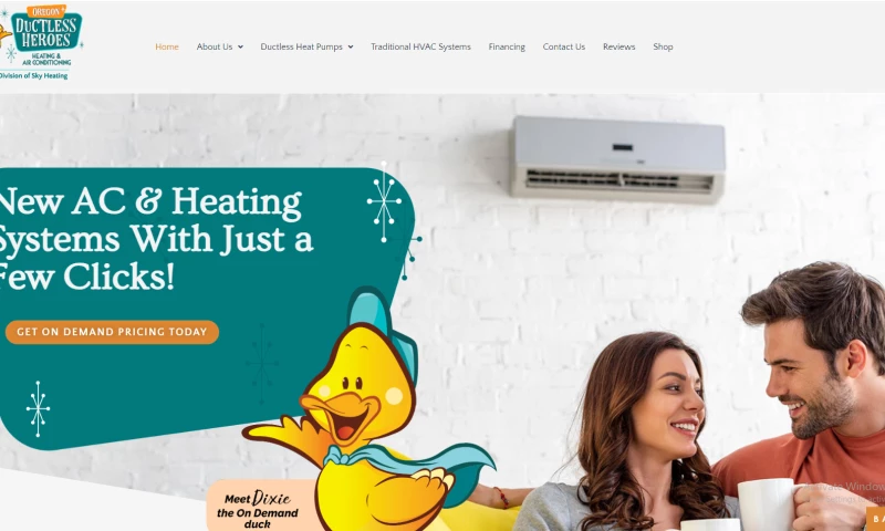 WebbyCrown Solutions - Cleaning Website Development | WordPress Development