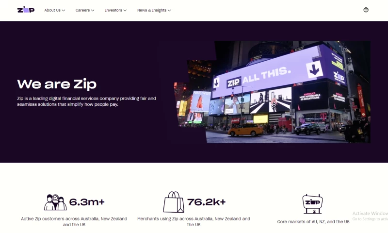 WebbyCrown Solutions - Finance Website Development | WordPress Website Development