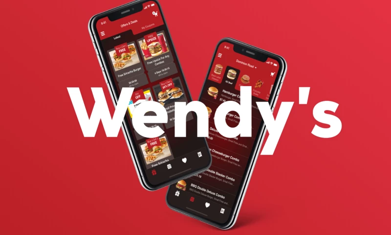 Wendy's App