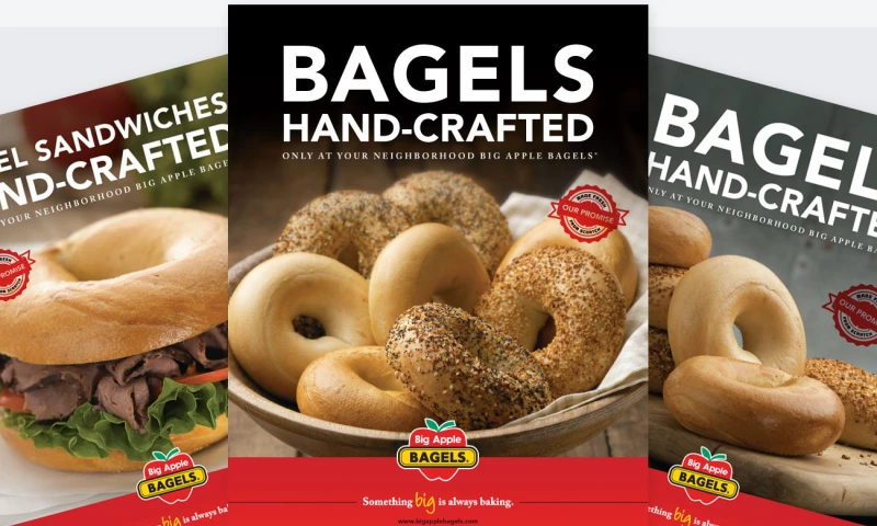 Big Apple Bagels