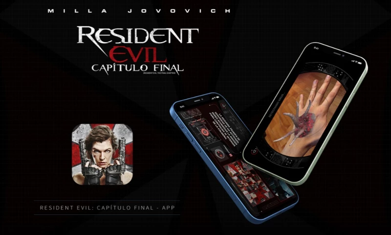 Resident Evil: The Final Chapter