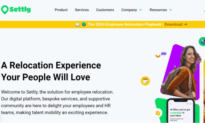 Settly: Leadgen for B2B scale-up