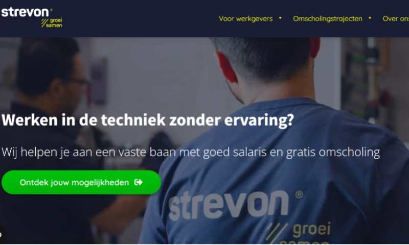Strevon: B2C Leadgen for education
