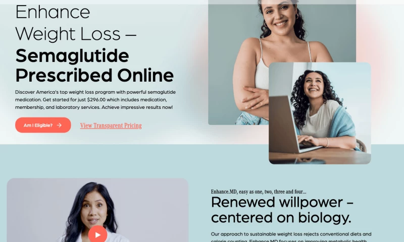 Lead Wolf - ENHANCE.MD