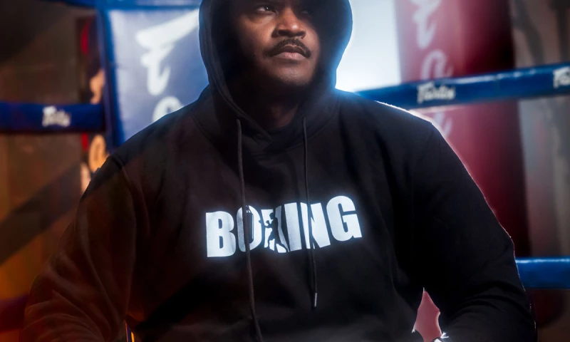 Lead Wolf - PTC BOXING GYM