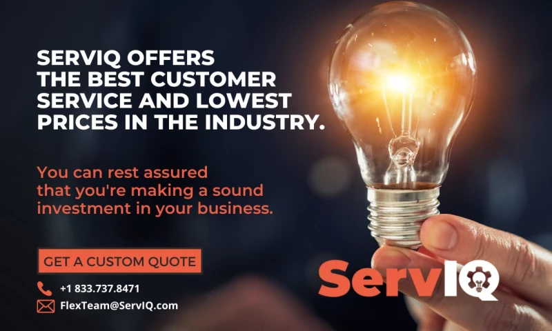 ServIQ Social Content