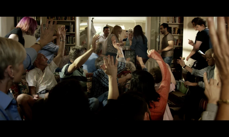 Visual Narrative Ltd - Habitat for Humanity Overcrowding TV Commercial