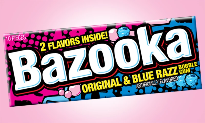 Bazooka | The Topps Company
