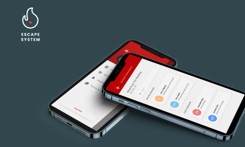 Essential Designs - Escape System