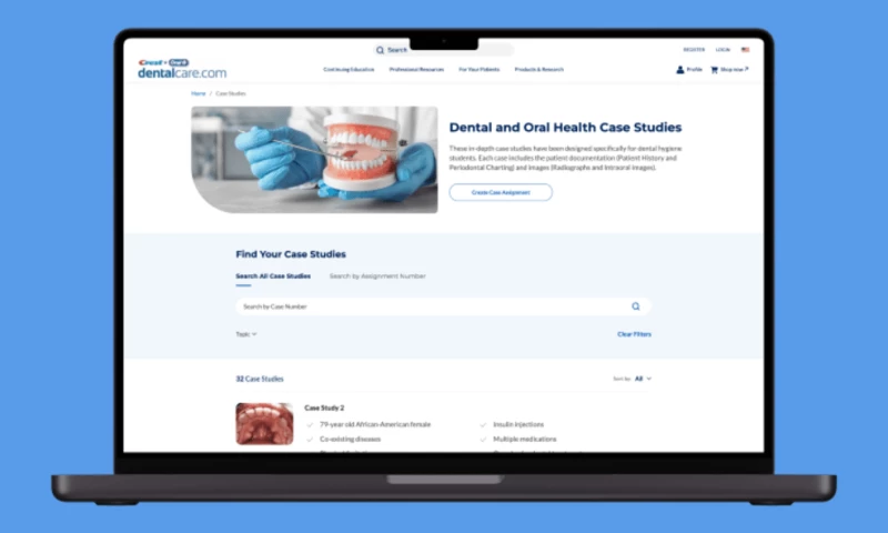 Protocloud Technologies - DENTAL CARE WORDPRESS WEBSITE DEVELOPMENT