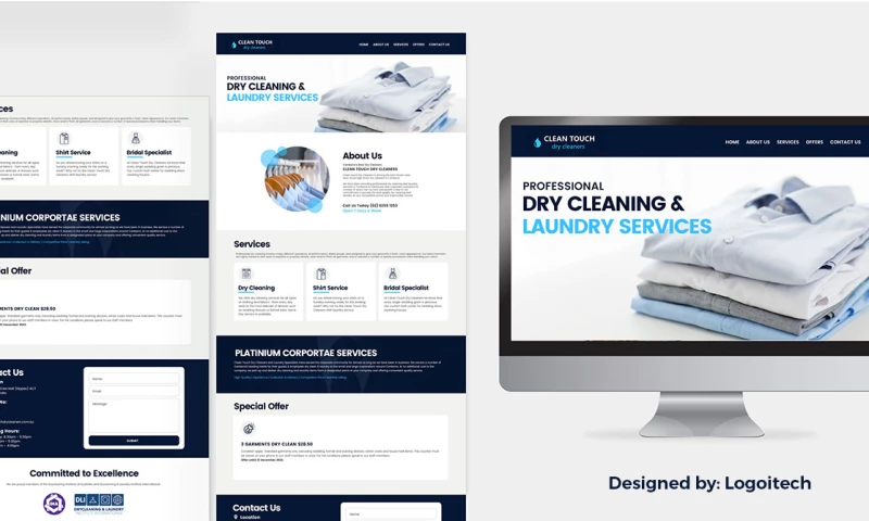 Website Design And Development