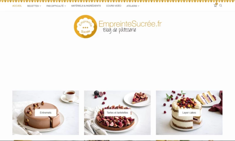 Curlware - Empreinte Sucree