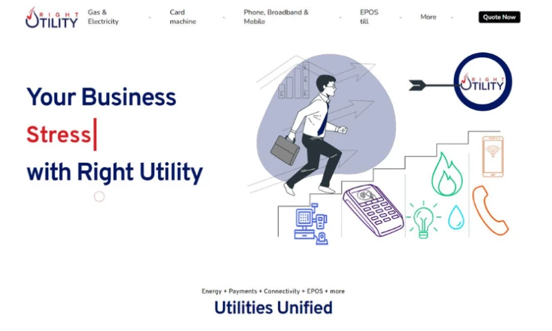 Curlware - Right Utility