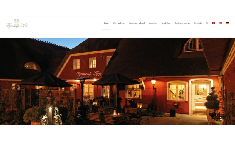 Curlware - Tyrstrup Kro