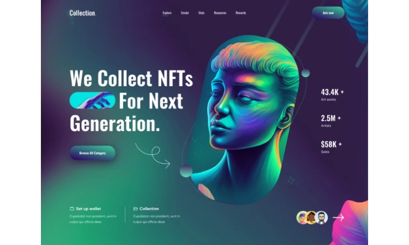 Curlware - Collection