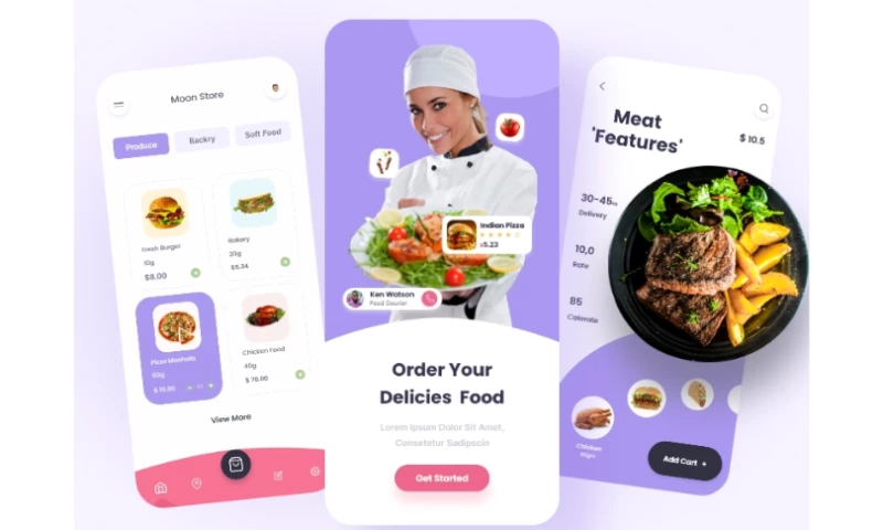 Curlware - Moon Store