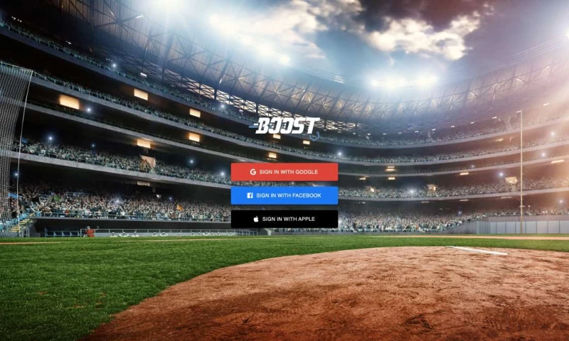 Boost Baseball