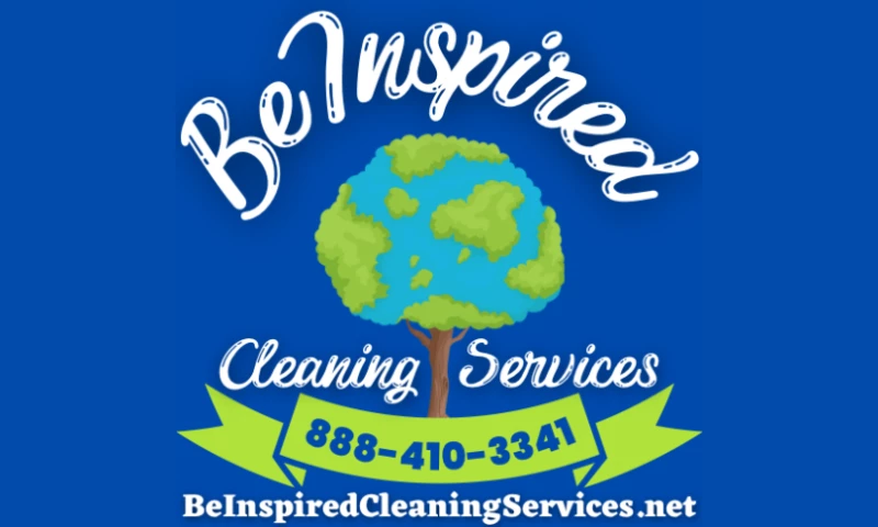 Be inspired Cleaning Services