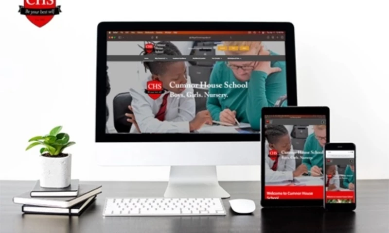 Drish Infotech - Cognita - WordPress website development