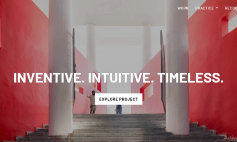 Drish Infotech - Charged voids - Website design & development