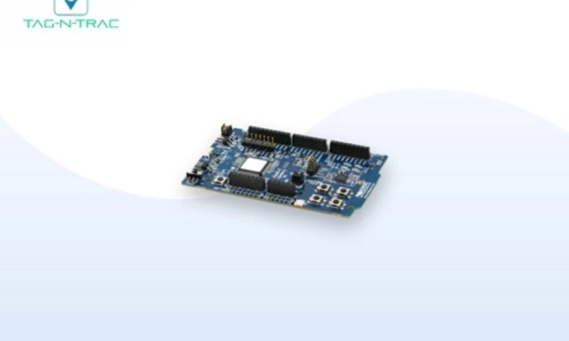 Drish Infotech - Tag-N-Trac - Smart Warehouse development