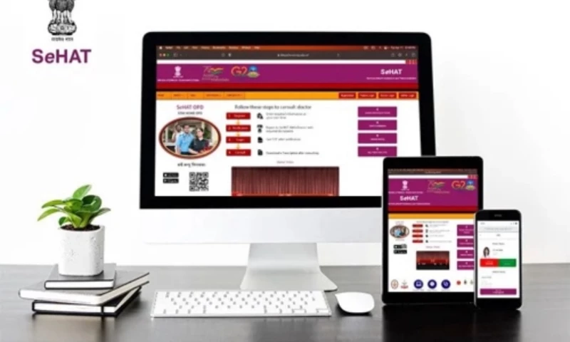 Drish Infotech - Sehat OPD - Web and Mobile app development