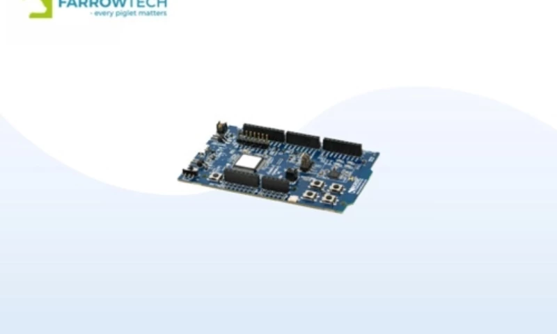 Drish Infotech - Farrow Tech - Nordic Semiconductor Board | IoT