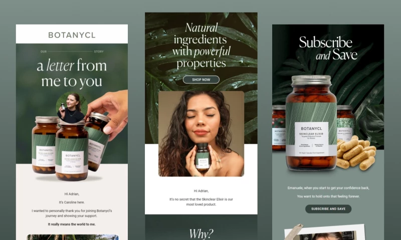 Email Revenue Soars +180% for Health & Beauty Brand